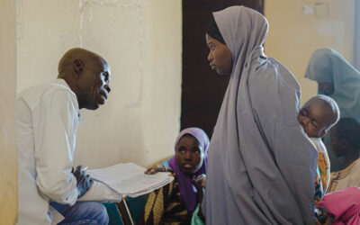 Training by Ipas Nigeria helps improve abortion and contraceptive care in marginalized and humanitarian settings