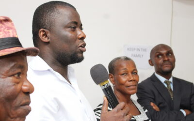 Engaging Religious and Traditional Leaders to Break Stigma in Sexual and Reproductive Health and Rights