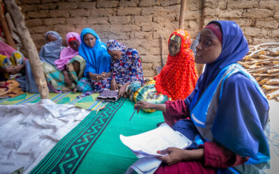 Strengthening Communities to Support Adolescent Girls’ Sexual Health Choices