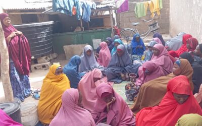 Strengthening Communities to Support Women’s Sexual Health Choices