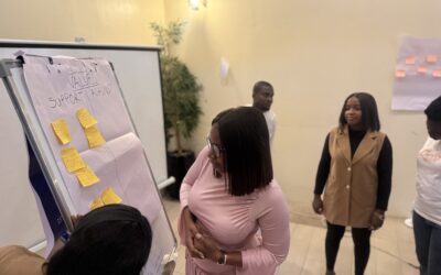 Ending Stigma at Scale: Ipas Builds The Capacity of Stakeholders on the Values Clarification for Action and Transformation