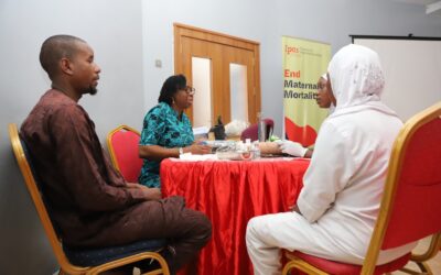 Care Without Judgement: Safer Care for Women in Humanitarian Crisis