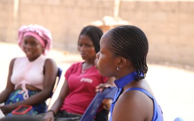 How better knowledge on sexual and reproductive health is helping women and girls make informed choices