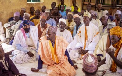 How Engaging Men in Northern Nigeria is Transforming Reproductive Justice, Power, and Choices