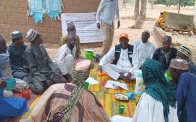 How Engaging Men in Northern Nigeria is Transforming Reproductive Justice, Power, and Choices