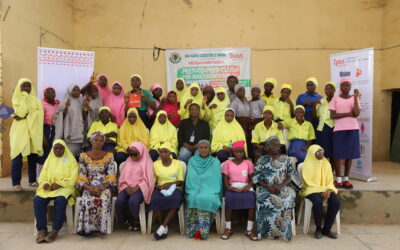 How Sexual and Reproductive Health and Rights Education Is Helping Girls with Disabilities Stay in School