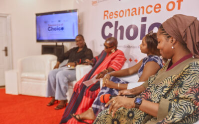 Resonance of Choice: Using Art and Stories to Shift Conversations on Abortion Care